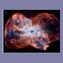 Bow Tie Nebula postcards