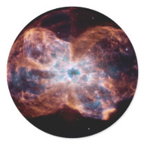 Bow Tie Nebula stickers by JKcoder Bow Tie Nebula stickers