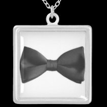 bow tie necklaces
