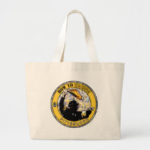 BOW TO THE TOWEL CANVAS BAG