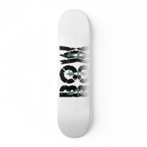 BOW Toy Soldiers Deck Skate Board Decks