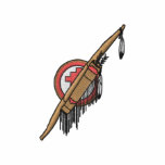 Bow with Quiver Jacket