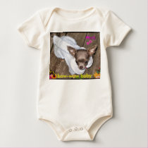 bow-wow baby t-shirts