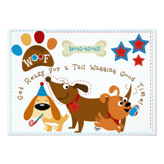 Hot Dog Party Invitations Hot Dog Party Invitations