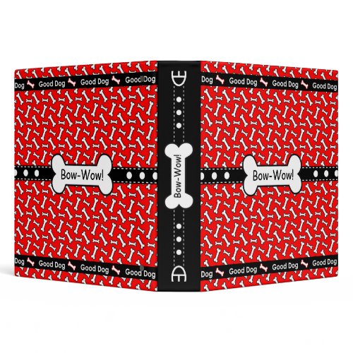Bow Wow Dog Bone Design – Today’s Best Award December 14, 2011