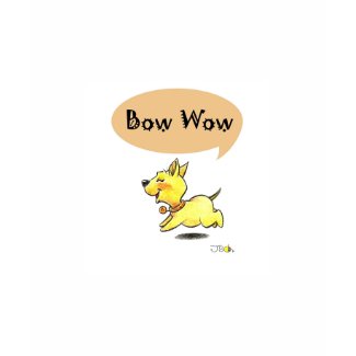 bow wow shirt