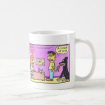 BOW WOWS & MEOWS - Cat or dog? mugs