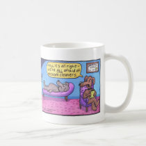 BOW WOWS & MEOWS - Hey, it's all mugs