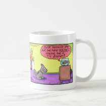 BOW WOWS & MEOWS - Just because she... mugs