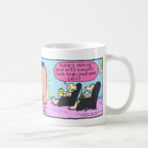 BOW WOWS & MEOWS - There's nothing good... mugs