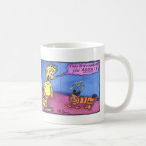 BOW WOWS & MEOWS - They brainwashed you... mugs