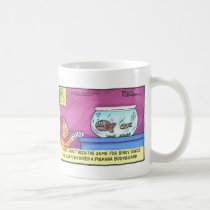 BOW WOWS & MEOWS - Things hadn't been... mugs