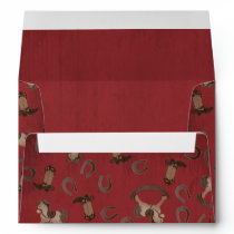 Bowboy Baby Envelope A7