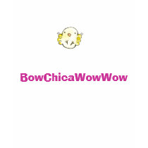 BowChicaWowWow t-shirts by Paddyshasta BowChicaWowWow t-shirts