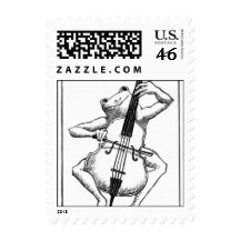 bowedwell postage stamp