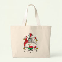 Bowen Family Crest Bag