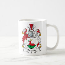 Bowen Family Crest Mug