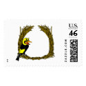 Bower Bird postage by Dennis_Holmes Bower Bird postage
