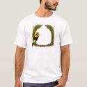 Bower Bird t-shirts