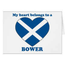 Bower Cards