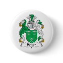 Bower Family Crest buttons