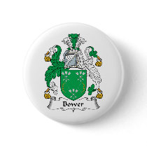 Bower Family Crest buttons