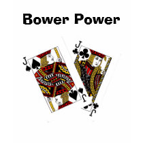 Bower Power t-shirts