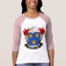 Ladies 3/4 Sleeve Raglan (Fitted)
