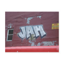 Bowery Graffit Jam postcards by AudioInsider Bowery Graffit Jam postcards