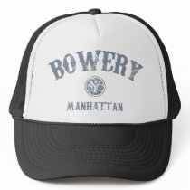 Bowery Mesh Hats