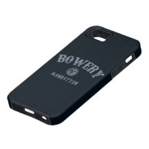 Bowery iPhone 5 case
