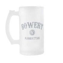 Bowery Coffee Mug