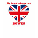 Bowes t-shirts by ValentinesDayTshirts Bowes t-shirts