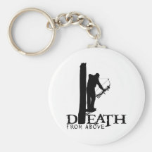 BOWHUNTING KEYCHAINS