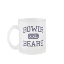 Bowie - Bears - Bowie High School - El Paso Texas mugs