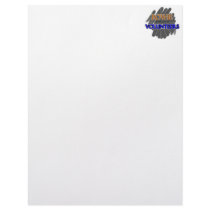 Bowie High School Volunteers - Arlington, TX Personalized Letterhead