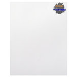 Bowie High School Volunteers - Arlington, TX Personalized Letterhead