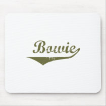 Bowie Revolution tee shirts Mouse Pad