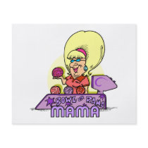 bowl-a-rama mama flyers