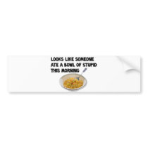 bowl bumper stickers