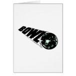 Bowl cards