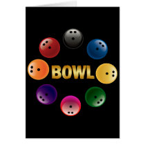 BOWL CARDS