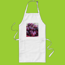 Bowl Full of Cherries Apron