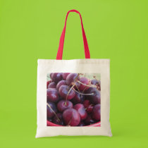 Bowl Full of Cherries Bag bags