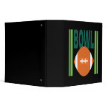 Bowl Game binders
