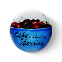 Bowl of Cherries Pins