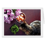 Bowl of eggs. Snapshot 3 Cards