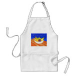 Bowl of Fruit Aprons
