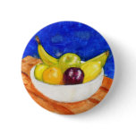 Bowl of Fruit Button