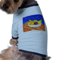 Bowl of Fruit pet clothing